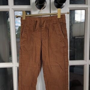 H&M Men's Tan Corduroy Pants